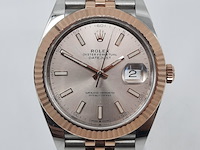 Heren polshorloge, rolex, datejust - afbeelding 12 van  26
