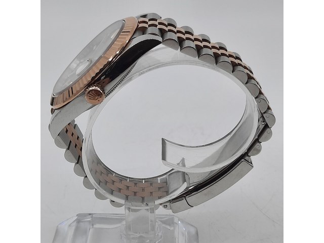 Heren polshorloge, rolex, datejust - afbeelding 21 van  26