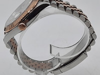 Heren polshorloge, rolex, datejust - afbeelding 21 van  26