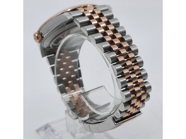 Heren polshorloge, rolex, datejust - afbeelding 22 van  26