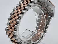 Heren polshorloge, rolex, datejust - afbeelding 24 van  26