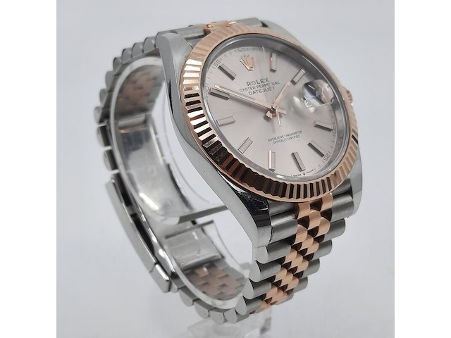 Heren polshorloge, rolex, datejust - afbeelding 26 van  26