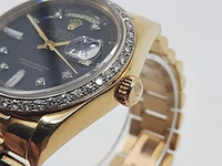 Heren polshorloge, rolex, day-date 18038 - afbeelding 3 van  25