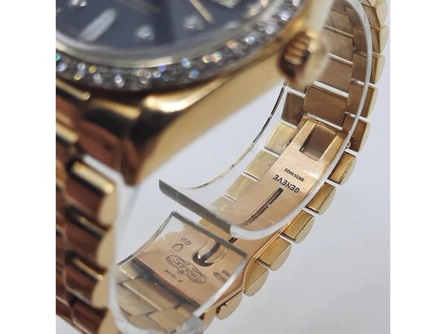 Heren polshorloge, rolex, day-date 18038 - afbeelding 4 van  25
