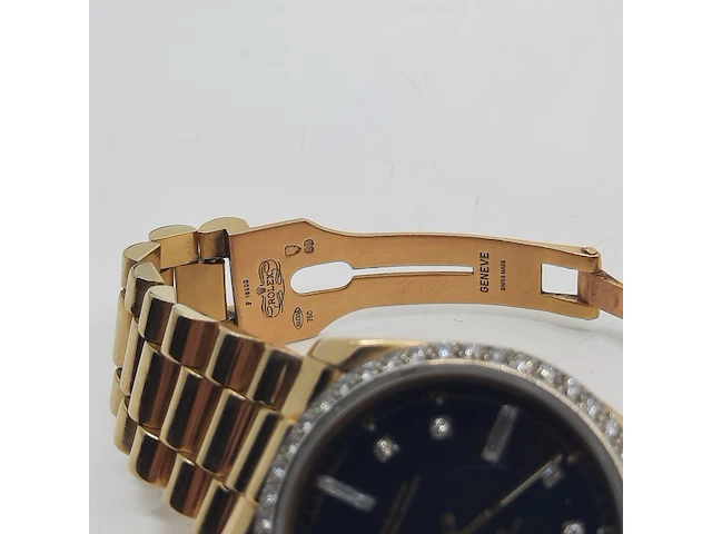 Heren polshorloge, rolex, day-date 18038 - afbeelding 6 van  25