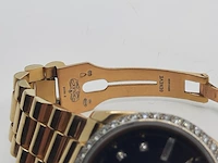 Heren polshorloge, rolex, day-date 18038 - afbeelding 6 van  25