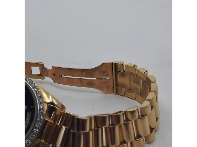 Heren polshorloge, rolex, day-date 18038 - afbeelding 7 van  25