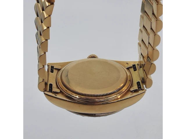 Heren polshorloge, rolex, day-date 18038 - afbeelding 9 van  25