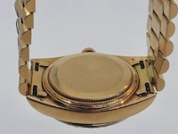 Heren polshorloge, rolex, day-date 18038 - afbeelding 9 van  25