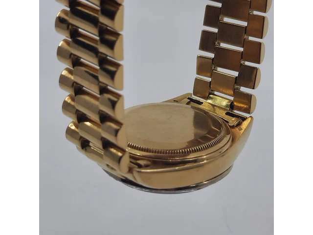 Heren polshorloge, rolex, day-date 18038 - afbeelding 10 van  25