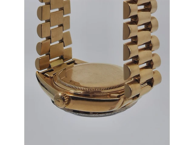 Heren polshorloge, rolex, day-date 18038 - afbeelding 11 van  25