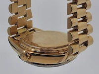 Heren polshorloge, rolex, day-date 18038 - afbeelding 11 van  25