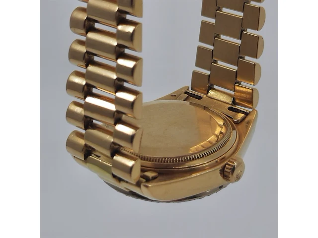 Heren polshorloge, rolex, day-date 18038 - afbeelding 14 van  25
