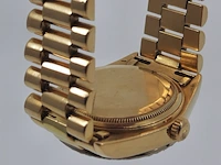 Heren polshorloge, rolex, day-date 18038 - afbeelding 14 van  25