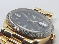 Heren polshorloge, rolex, day-date 18038 - afbeelding 16 van  25