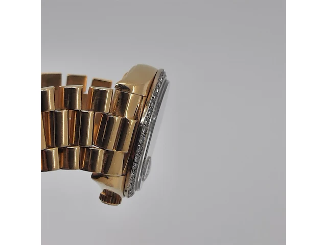 Heren polshorloge, rolex, day-date 18038 - afbeelding 18 van  25