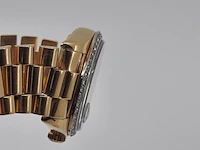 Heren polshorloge, rolex, day-date 18038 - afbeelding 18 van  25