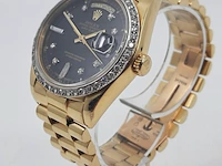 Heren polshorloge, rolex, day-date 18038 - afbeelding 19 van  25