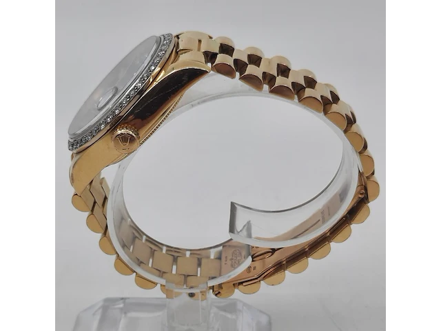 Heren polshorloge, rolex, day-date 18038 - afbeelding 20 van  25