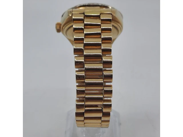 Heren polshorloge, rolex, day-date 18038 - afbeelding 22 van  25