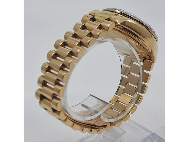 Heren polshorloge, rolex, day-date 18038 - afbeelding 23 van  25