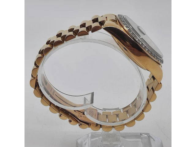 Heren polshorloge, rolex, day-date 18038 - afbeelding 24 van  25
