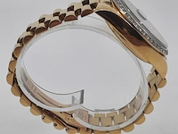 Heren polshorloge, rolex, day-date 18038 - afbeelding 24 van  25