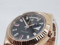 Heren polshorloge, rolex, day-date 218235 - afbeelding 2 van  35