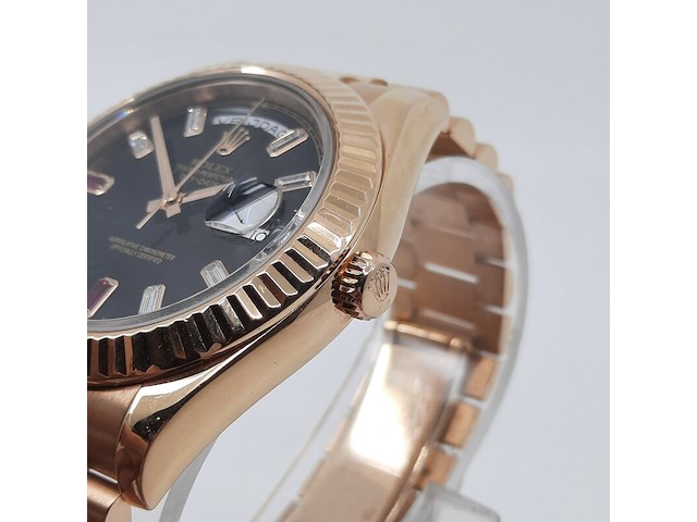 Heren polshorloge, rolex, day-date 218235 - afbeelding 3 van  35