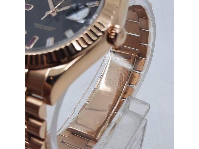 Heren polshorloge, rolex, day-date 218235 - afbeelding 4 van  35