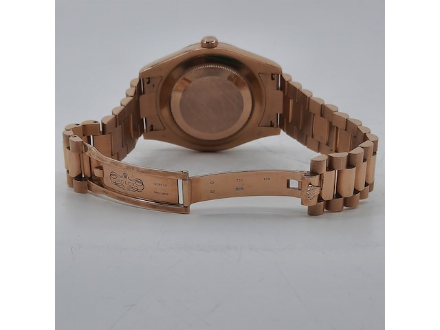 Heren polshorloge, rolex, day-date 218235 - afbeelding 5 van  35