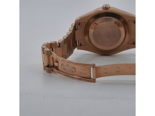 Heren polshorloge, rolex, day-date 218235 - afbeelding 6 van  35