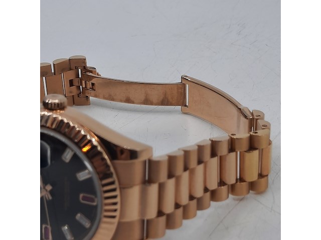 Heren polshorloge, rolex, day-date 218235 - afbeelding 8 van  35