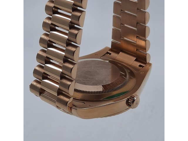 Heren polshorloge, rolex, day-date 218235 - afbeelding 10 van  35