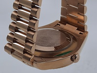 Heren polshorloge, rolex, day-date 218235 - afbeelding 10 van  35