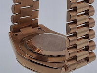 Heren polshorloge, rolex, day-date 218235 - afbeelding 11 van  35
