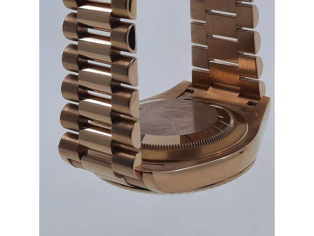 Heren polshorloge, rolex, day-date 218235 - afbeelding 13 van  35