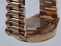 Heren polshorloge, rolex, day-date 218235 - afbeelding 13 van  35