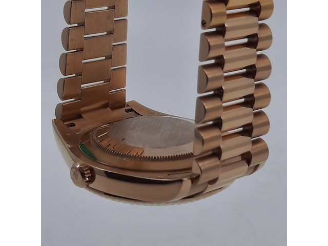 Heren polshorloge, rolex, day-date 218235 - afbeelding 14 van  35