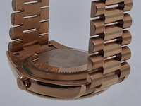 Heren polshorloge, rolex, day-date 218235 - afbeelding 14 van  35