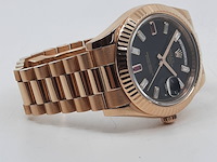 Heren polshorloge, rolex, day-date 218235 - afbeelding 15 van  35