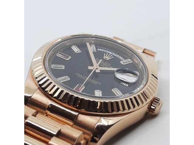 Heren polshorloge, rolex, day-date 218235 - afbeelding 16 van  35