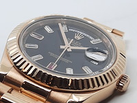 Heren polshorloge, rolex, day-date 218235 - afbeelding 16 van  35