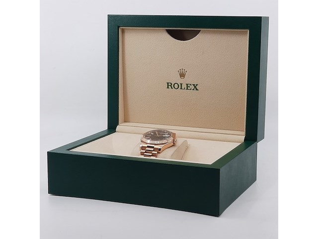 Heren polshorloge, rolex, day-date 218235 - afbeelding 19 van  35