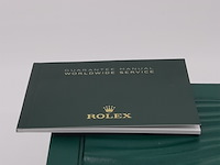 Heren polshorloge, rolex, day-date 218235 - afbeelding 22 van  35