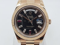 Heren polshorloge, rolex, day-date 218235 - afbeelding 12 van  35