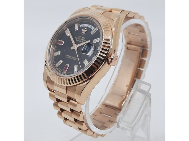 Heren polshorloge, rolex, day-date 218235 - afbeelding 23 van  35