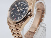 Heren polshorloge, rolex, day-date 218235 - afbeelding 23 van  35