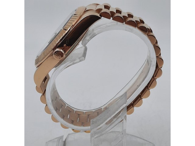 Heren polshorloge, rolex, day-date 218235 - afbeelding 30 van  35