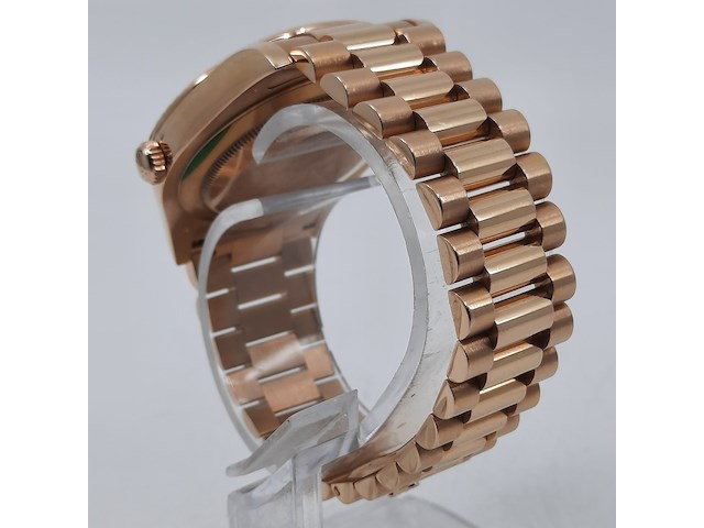 Heren polshorloge, rolex, day-date 218235 - afbeelding 31 van  35